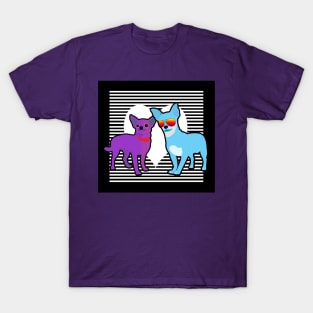 Two Chihuahuas T-Shirt